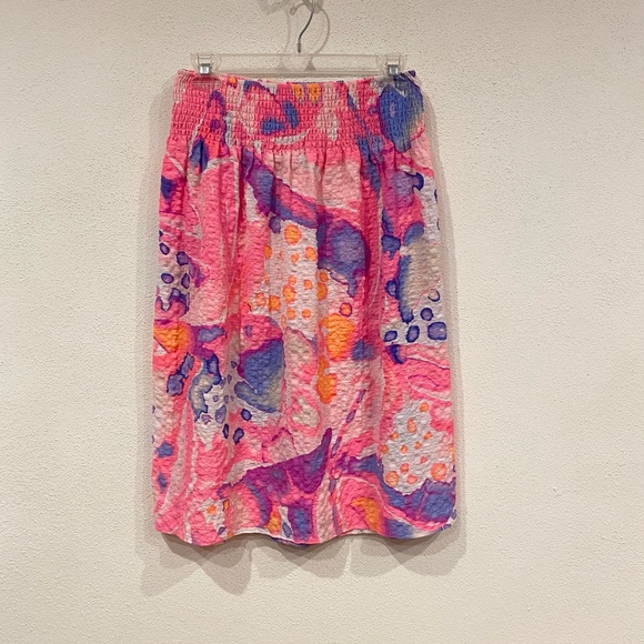 Lilly Pulitzer Dresses & Skirts - Lilly Pulitzer Berk Midi Skirt